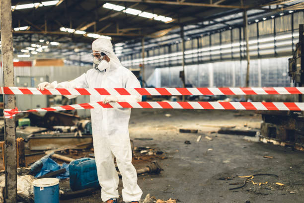 24/7 Emergency Infectious Disease Decontamination experts in Stacy, NC
