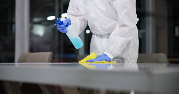 Licensed Infectious Disease Decontamination service in Stacy, NC - Trauma Clean Pros